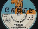 POWER PACK-Winston Wright / THROWING STONES-Two Sparks (Skinhead Reggae Dancers)