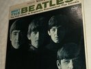 Meet the Beatles  Lp Capitol Mono 1st US print Record NM cover EX see pic