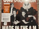One Direction - Made in the A.M. - BLUE Vinyl 2LP