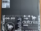 Deftones 'White Pony / Black Stallion' 20th Anniversary 4 Vinyl Box Set - NEW