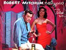Robert Mitchum - Calypso - Is Like So... - Used Vinyl Record - B28A