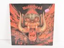 Motörhead - Sacrifice - LP Vinyl - SPV 008-76941 - Steamhammer  1995