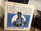 ELVIS PRESLEY Rock n Roll Forever LP RCA DML1-0437 US 1981 SEALED