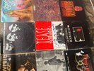 (11) Funk Soul R&B Disco LPs. Estate Find.  Barry White. O’Jays. Al Green & More