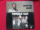Marvin Gaye TROUBLE MAN Movie Soundtrack TAMLA New Vinyl Record LP 1972
