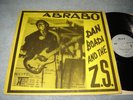 Dan Boadi and the Z.S. - Abrado LP May Ghana African highlife plays well 1976