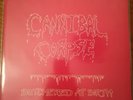 Cannibal corpse butchered at birth, rare 1st edition censored cover,near mint