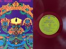 GRATEFUL DEAD Anthem Of The Sun JAPAN RED LP 1968 WARNER BP-8522