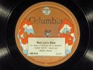 78 RPM -- Clara Smith (Fletcher Henderson, uke ), Columbia 14019, E- Blues Jazz