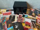 RARE  Miles Davis COMPLETE 30 Mini-LP Papersleeve CD  w/Official PROMO BOX