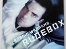 ROBBIE WILLIAMS - Rudebox - Embossed Sleeve - 3 LP Vinyl - 180 gr. - Rock, Pop