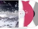 Minus the Bear Planet of Ice X/250 TRI-COLOR STRIPE VINYL 2xLp Rare