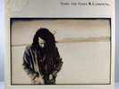 Tears For Fears Elemental Lp Vinyl Brazil 1993 Promo W/ Insert VG/VG- Mercury