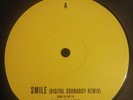 Lily Allen - Smile Shy FX Digital Soundboy Remix Drum and Bass Vinyl VG+ Promo