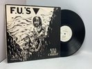 F.U. s Kill For Christ US 1982 Hardcore Punk Pushead 45RPM Rare LP Vinyl 12