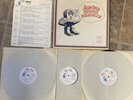 American Country countdown 3 record/Vinyls  8/16/1975 cue sheets & Box -Classic