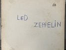 Led Zeppelin “BBC ZEP” Vinyl LP Mono 1972 Paris Cinema London