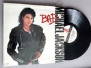 Michael Jackson Bad 1987 LP Philippines Epic QEL-25167 OE-40600 VG+ in shrink