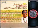 EMIL RICHARDS & The Microtonal Blues Band Journey To Bliss LP IMPULSE  AS-9166
