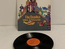 The Beatles ‎Yellow Submarine 1978 Press SW 153 Sealed Vinyl LP England Red R3