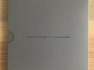 John Coltrane - A Love Supreme (Acetate LP - Limited Edition Box Set 174/500)