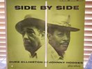 Duke Ellington Johnny Hodges, Side by Side, Verve records V - 8345, Vg+/Vg+