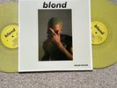 Frank Ocean Blond vinyl white cover (Import Vinyl)