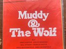 Muddy & The Wolf (Original Chess Records release) LP CH 9100B MINT