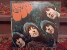 Beatles RUBBER SOUL lp German Odeon Dead Wax # c 072-04-115A-3 VG+ Vinyl