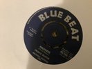 Prince Buster , Madness , Tootache    , 7” Bluebeat