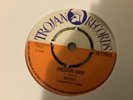 Maytals , Pressure Drop , Smoke Screen ,  7” Trojan