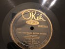 HOT JAZZ Frank Trumbauer Or BIX Okeh 40966 Good Man Hard 2 Find/Crying All DayV+