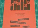 KBD/PUNK: Necros   Sex Drive +3   Pistols sleeve reprint, pic sleeve only  LOOK