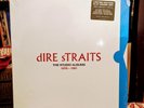 Dire Straits – The Studio Albums 1978-1991, 8 LP Vinyl Box Set, 2020 NEW, Warner