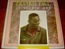 FRANKIE PAUL At Studio One vinyl LP album scarce reggae Studio 1  dancehall