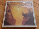 BACH Kantaten Sonntage Nach Trinitatis MATHIS RICHTER  6 LP box Archiv 2722030