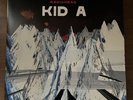 Kid A by Radiohead, 2XLP 10” Vinyl (Capitol) Reissue