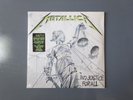 Metallica -- And Justice For All (1988, Vinyl, Elektra) BLCKND007R-1