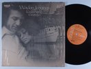 WAYLON JENNINGS Cedartown, Georgia RCA LP VG+ promom textured cover r