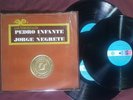Pedro Infante y Jorge Negrete 3 LP 1979 Compilación vinyl Mexico como nuevo NM