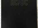 VINYL AC/DC Back In Black ATLANTIC EMBOSSED K 50735 UK 1980 Original A1 / B1 LP