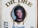 Dr. Dre The Chronic 1st Press VG Vinyl
