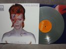 DAVID BOWIE - Aladdin  Sane 45th Anniversary Silver 12