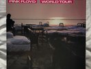 Pink Floyd World Tour 1987 Live RARE Pink Vinyl Triple Album