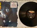 Ace Frehley ‎– Trouble Walkin' ; 1989 Megaforce LP   VG  (READ)