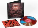 Evil Dead 2 Soundtrack Score Waxwork Ash Variant Red Brown Blue Swirl Vinyl New