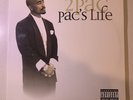 2Pac – Pac's Life - Original 2006 Double Vinyl LP RARE