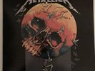 Metallica Enter Sandman in Paris rare Picture Vinyl LP
