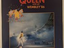 Queen Live At Wembley ‘86 LP First Pressing Nice Copy Vinyl Record