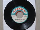 SLIM HARPO BABY SCRATCH MY BACK/I'M GONNA MISS YOU EXCELLO VINYL 45 VG 17-96